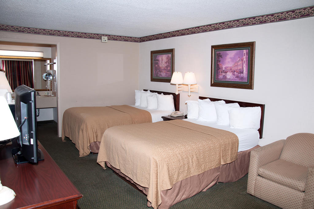 Magnuson Grand Hotel And Conference Center Hammond Bilik gambar